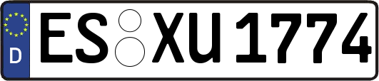ES-XU1774