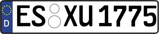 ES-XU1775