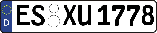 ES-XU1778