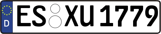 ES-XU1779