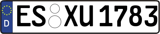 ES-XU1783