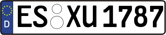 ES-XU1787