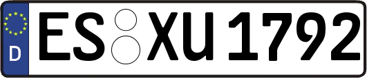 ES-XU1792