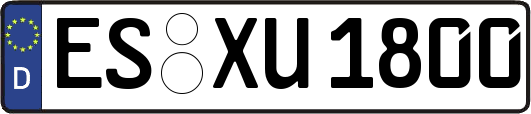 ES-XU1800