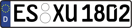 ES-XU1802