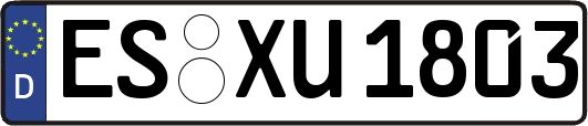 ES-XU1803