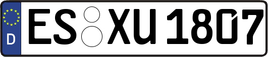 ES-XU1807