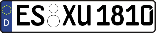 ES-XU1810