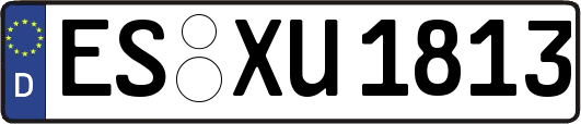 ES-XU1813
