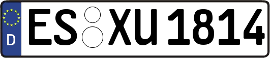 ES-XU1814