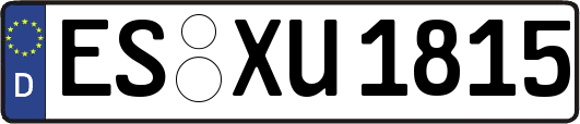 ES-XU1815