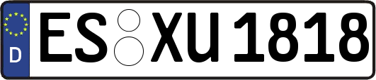 ES-XU1818
