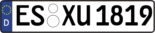 ES-XU1819