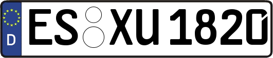 ES-XU1820