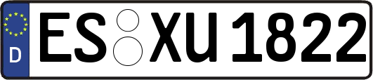 ES-XU1822