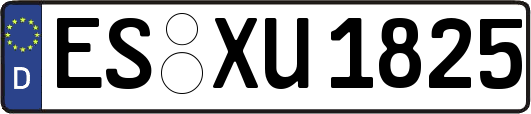 ES-XU1825