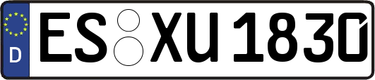 ES-XU1830