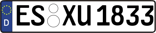 ES-XU1833