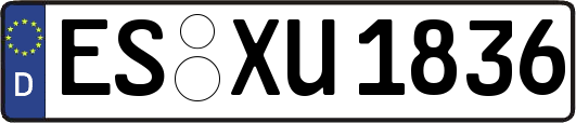 ES-XU1836