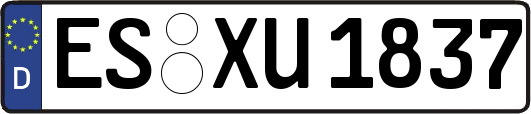 ES-XU1837