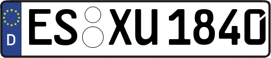 ES-XU1840