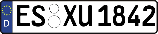 ES-XU1842