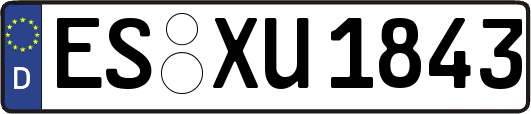 ES-XU1843