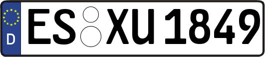 ES-XU1849