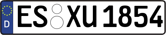 ES-XU1854