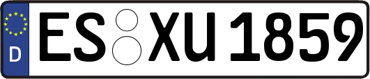 ES-XU1859