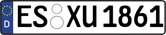 ES-XU1861