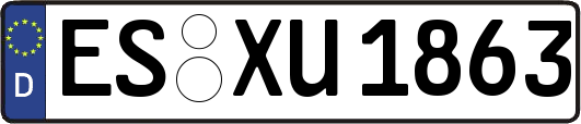 ES-XU1863