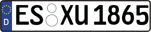 ES-XU1865