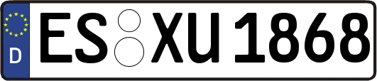 ES-XU1868