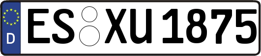 ES-XU1875