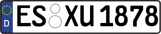 ES-XU1878