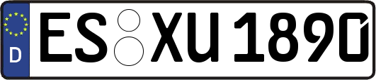 ES-XU1890