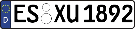 ES-XU1892