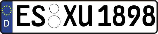 ES-XU1898