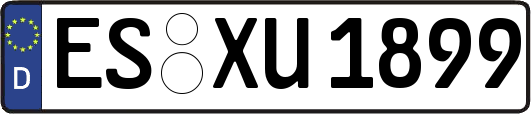 ES-XU1899