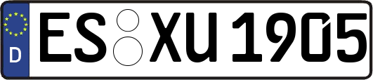 ES-XU1905