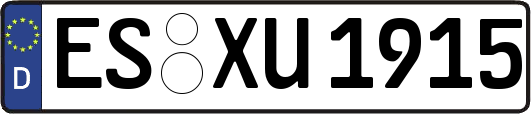 ES-XU1915