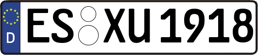ES-XU1918