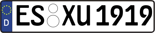 ES-XU1919