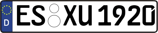 ES-XU1920