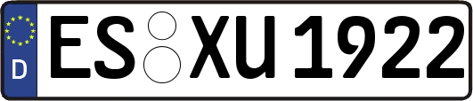 ES-XU1922