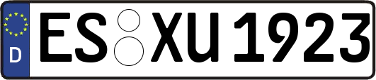 ES-XU1923