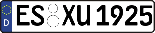 ES-XU1925