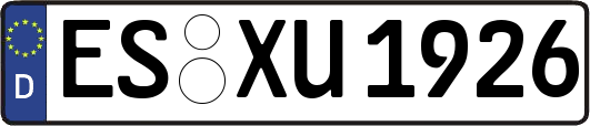 ES-XU1926