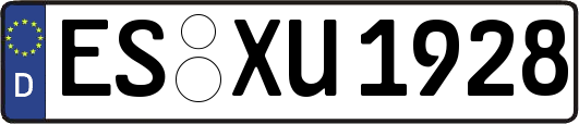 ES-XU1928